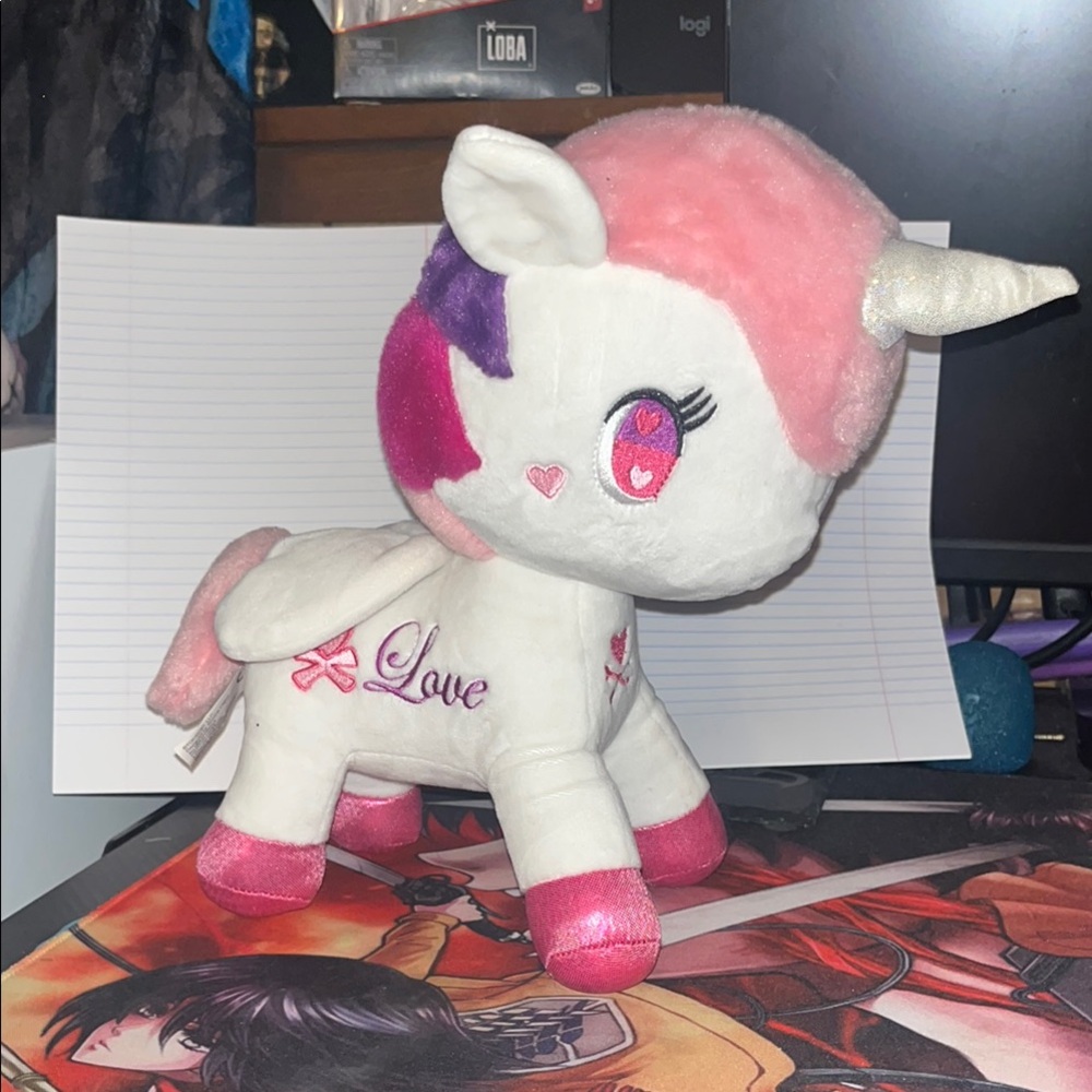 Tokidoki Unicorno Lolopessa - Large
